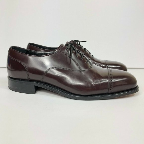 Florsheim Other - Florsheim Lexington Men's Cap Toe Oxford Shoes